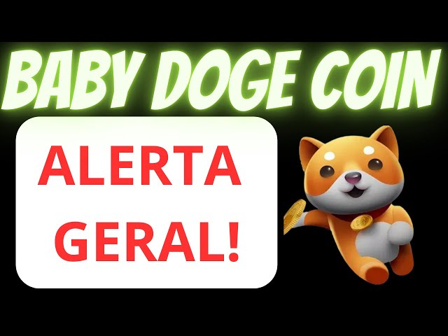 baby doge coin - general alert!