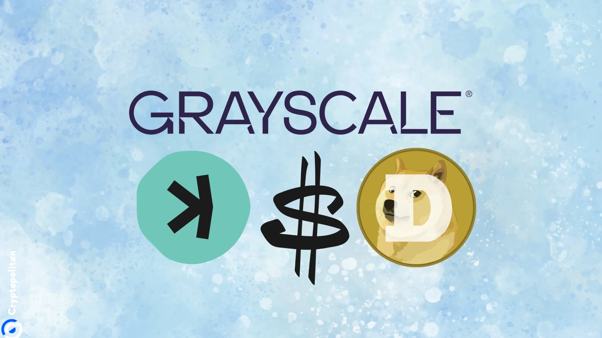 Grayscale expands asset considerations with 36 new cryptocurrencies including Dogecoin