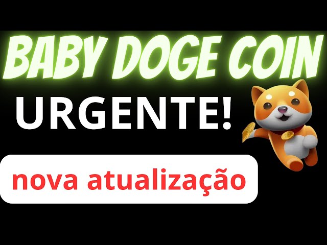 BABY DOGE COIN NEW UPDATE