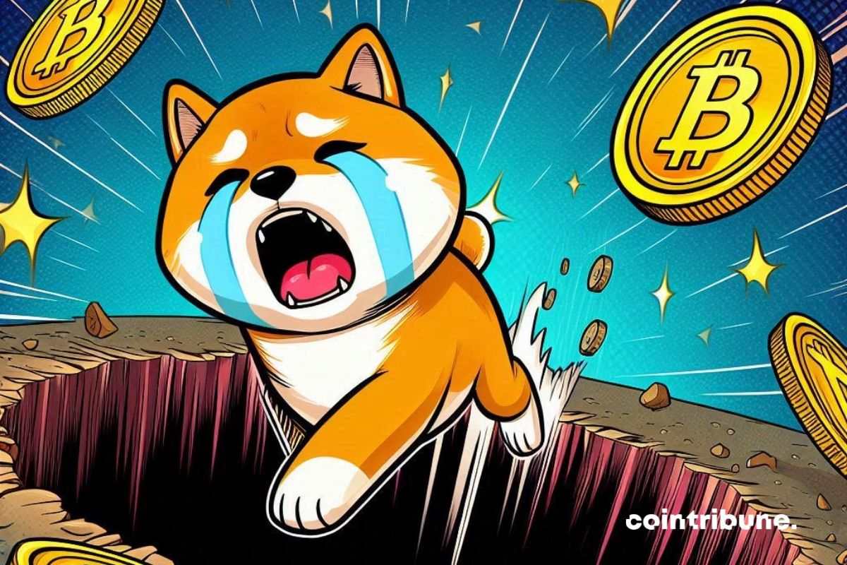 ¡El Shiba Inu no puede competir! ¿Se acerca el fin del famoso meme criptográfico?