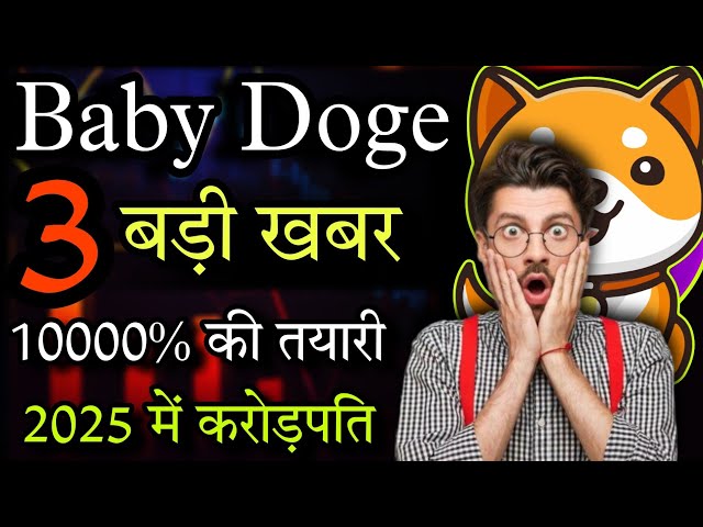 Baby Doge is 1000% ready. Baby Dogecoin News Today |Price Prediction | Crypto News Today