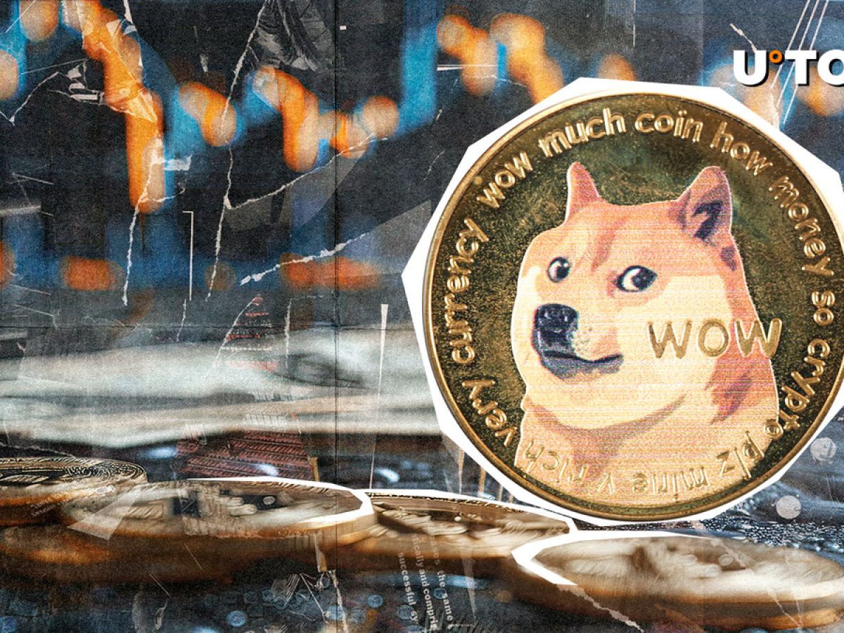 Die Dogecoin-Aktivität, nicht der Preis, steigt auf ein 8-Monats-Hoch