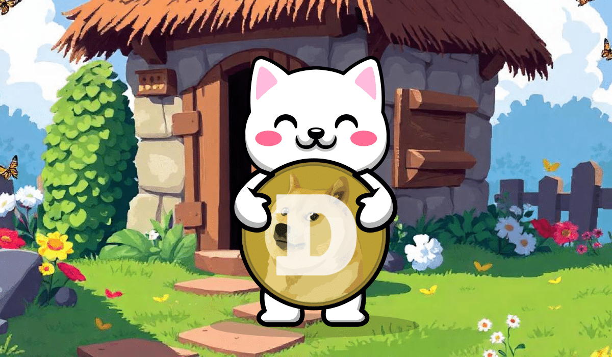 암호화폐 전략가는 Dogecoin(DOGE) 가격이 올 10월 $0.115로 다시 테스트될 것이라고 설명합니다! 투자자들은 안전을 유지하기 위해 Cutoshi(CUTO)를 추가합니다.