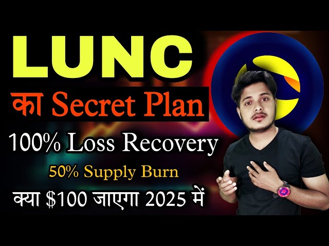 LUNC Coin 💥 $100 will go 2025| Terra Luna Classic News Today | Shiba Inu |Crypto News Today Download