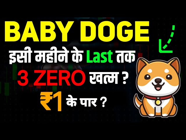 Baby Dogecoin News Today | Baby Doge Latest News | Baby Doge Coin