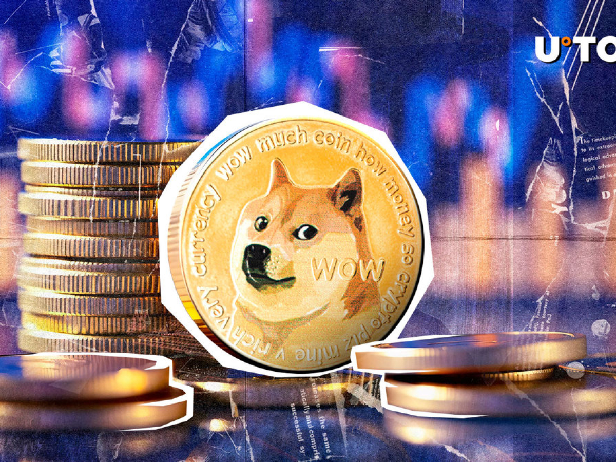 Dogecoin (DOGE)은 고래 활동으로 1,645% 급등했습니다.