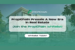 Disappointed Traders over Dogecoin Price Crash Turn to PropiChain’s Whitelist as Token Presale Launch Aims for 12,000x Returns