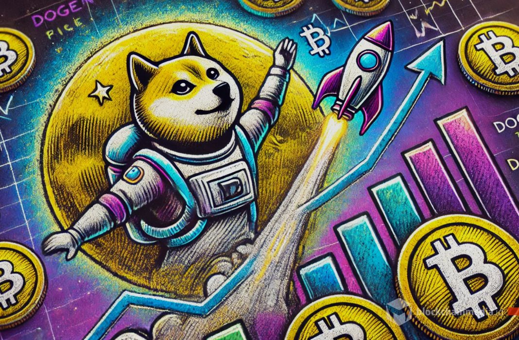 Prediksi Harga Dogecoin Melambung Tinggi, Ikuti Siklus Bitcoin