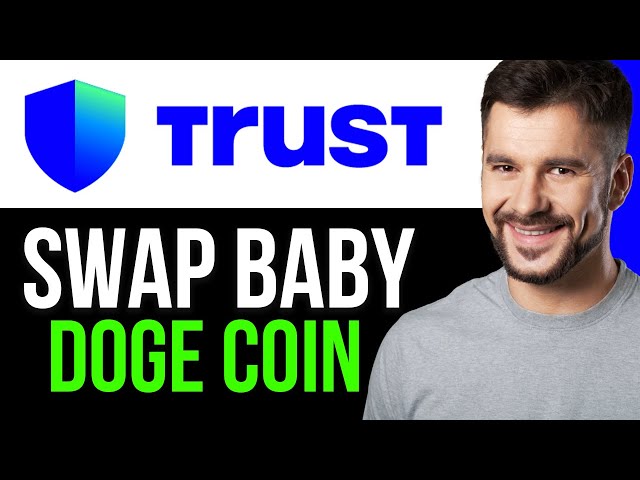 新しい!2024 年にトラスト ウォレットで BABY DOGE コインを交換する方法!(US フルガイド)