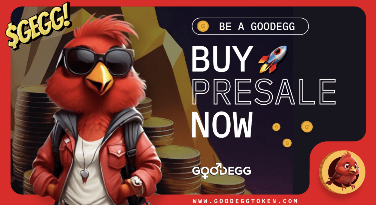 Mog Coin, Dogwifhat, Dogecoin and GoodEgg Set To Move Crypto Market 40%, Here's Why