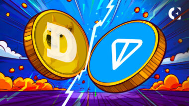 Dogecoin Mirrors Toncoin’s Price Action: Breakout Ahead?