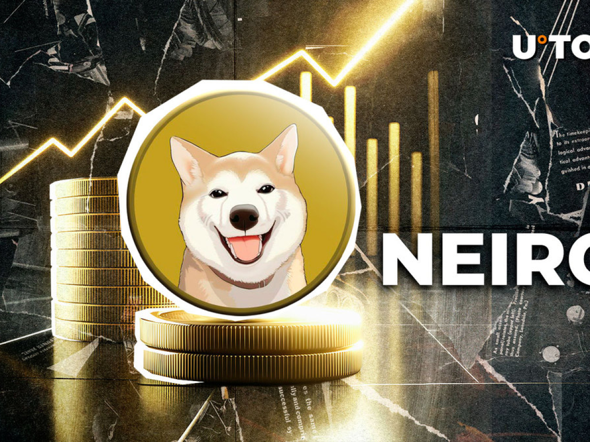 El rival de Shiba Inu, Neiro, sube un 4.869% en un impresionante aumento de precios