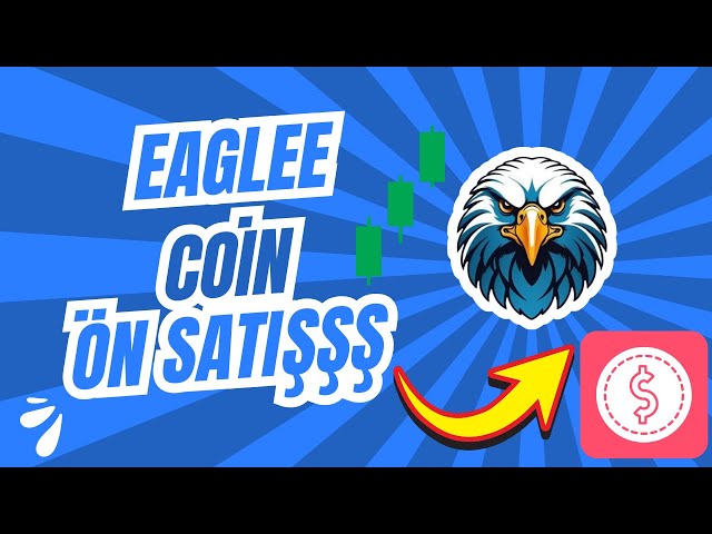 EAGLEE TOKEN PRE-SALE ARTIFICIAL INTELLIGENCE PROJECT --- CAN 50X 100X EAI COIN REVIEW #presale #eai