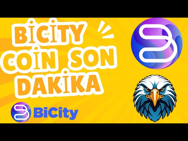 BICITY COIN ICO PAGE IS CLOSING --- BICITY BREAKING NEWS #bicity