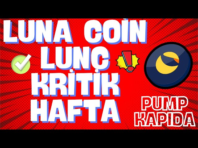 LUNA COIN LUNC PRICE INCREASED PUMPP BREAKING NEWS AT THE DOOR #lunc #luna #bicity