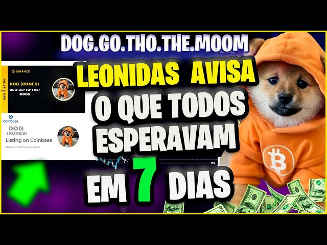 $1.00 DOG GO THO THE MOON Leonidas IS NOW NOTIFYING 7 DAYS LISTINGS