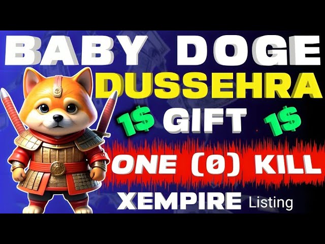 KILL One Zero $12589% | Baby dogecoin news today hindi | Baby doge price prediction |