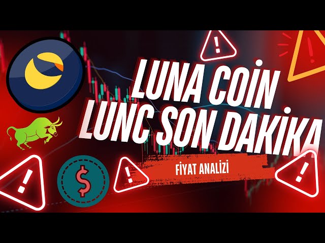 LUNA COIN LUNC PUMP IS COMING BITCOIN ALTCOIN LATEST SITUATION #lunc #luna #bicity