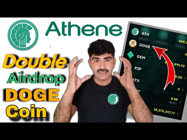 Athene Network New Doge Coin Athene Network doge coin convert GEM To DOGE coin Athene update td