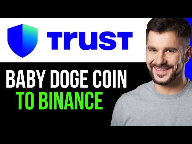 NEW!HOW TO TRANSFER BABY DOGE COIN FROM TRUST WALLET TO BINANCE 2024!(UPDATED)