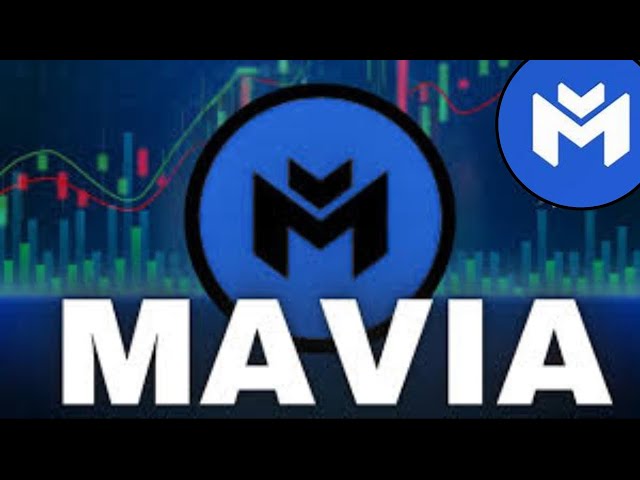 MAVIA TOKEN PRICE PREDICTION 2025 | MAIVA CRYPTO 5X | Know now how? MAVIA COIN NEWS TODAY |