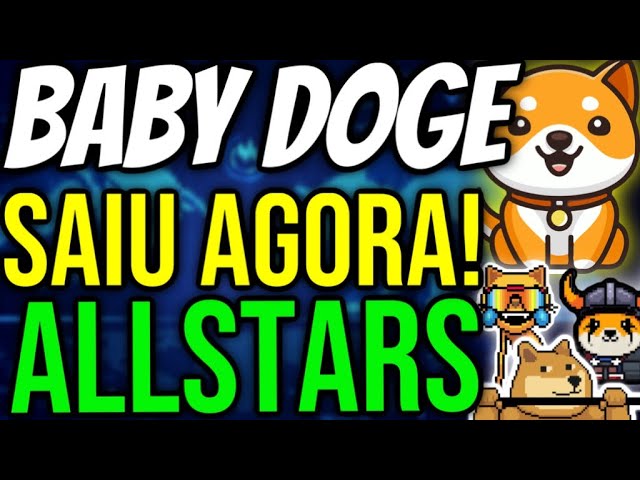 🚨THE BIGGEST ALTSEASON IN HISTORY WILL MAKE EVERYTHING EXPLODE BABY DOGE COIN AND CRYPTO ALLSTARS NOW!