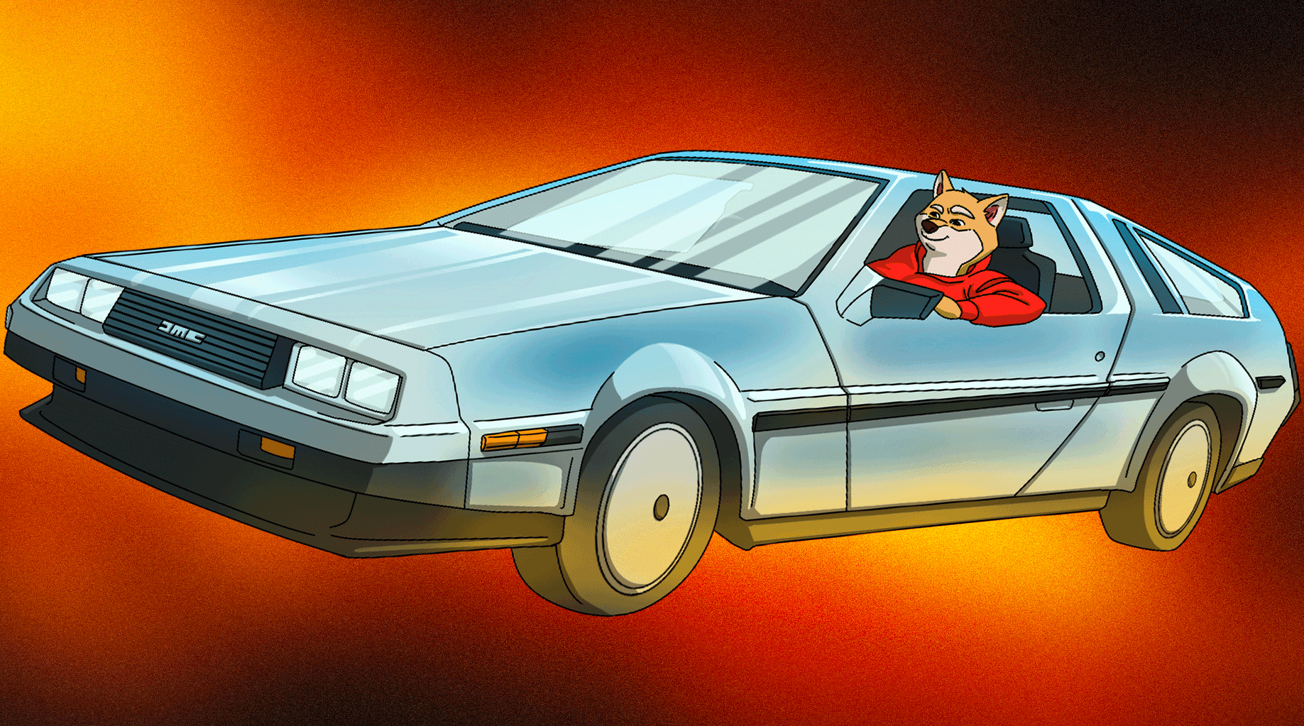 DeLorean acepta pagos de Shiba Inu: ¿el nuevo competidor de Dogecoin?