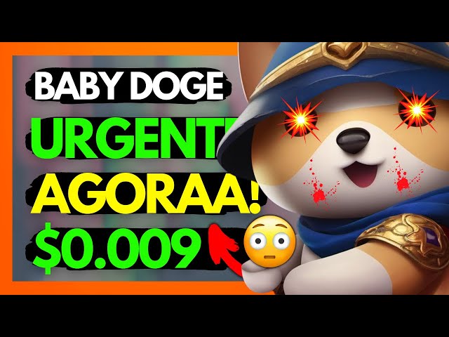 BABY DOGE IS RELEASED!! ( LISTING!! ) NOW ABSURD!! – ELON MUSK INSIDE!! – INFINITE HIGH (RUN!!)