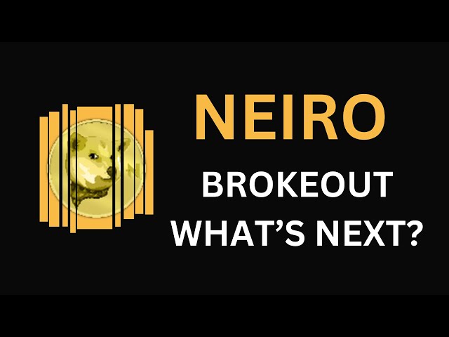 $NEIRO : The Doge Heir?