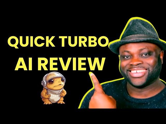 Is TURBO Crypto the Next DOGE Coin? Brutally Honest Review!