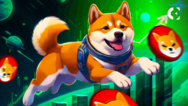 El gráfico de Shiba Inu (SHIB) muestra un mayor potencial diagonal ascendente