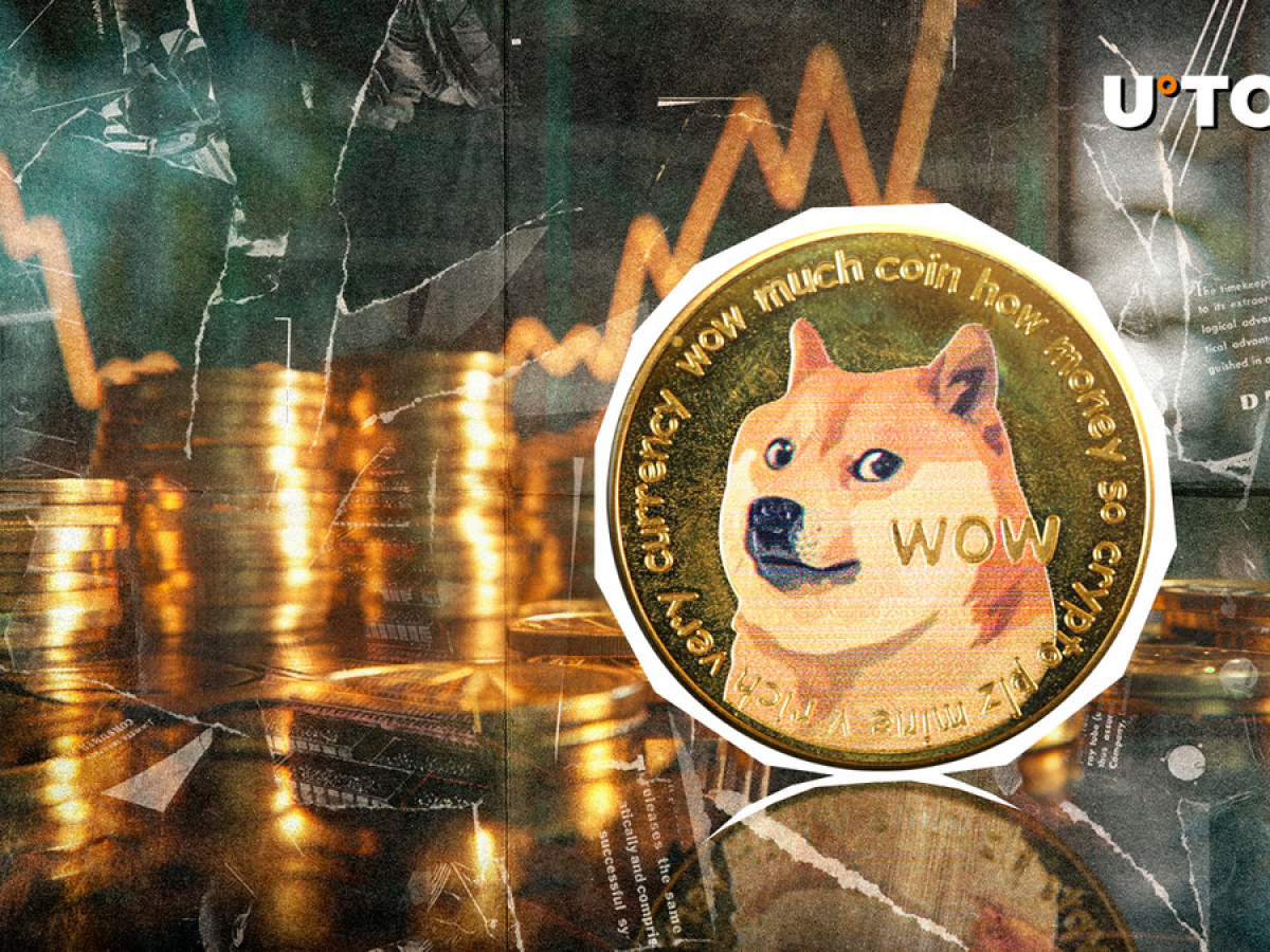 Цена Dogecoin (DOGE) выросла на 14% в результате грандиозного ралли криптовалют