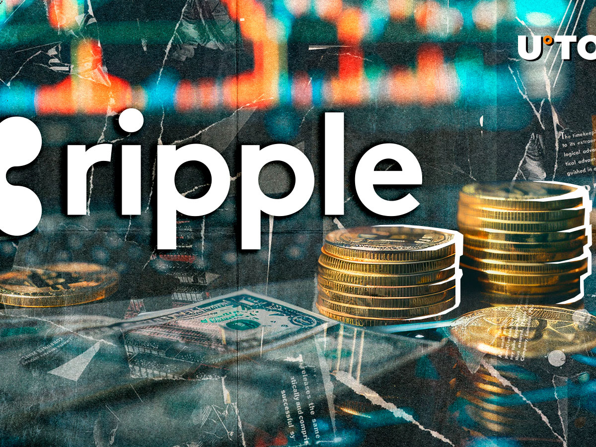 Ripple Pledges $1 Million to Help Top Humanitarian Organization