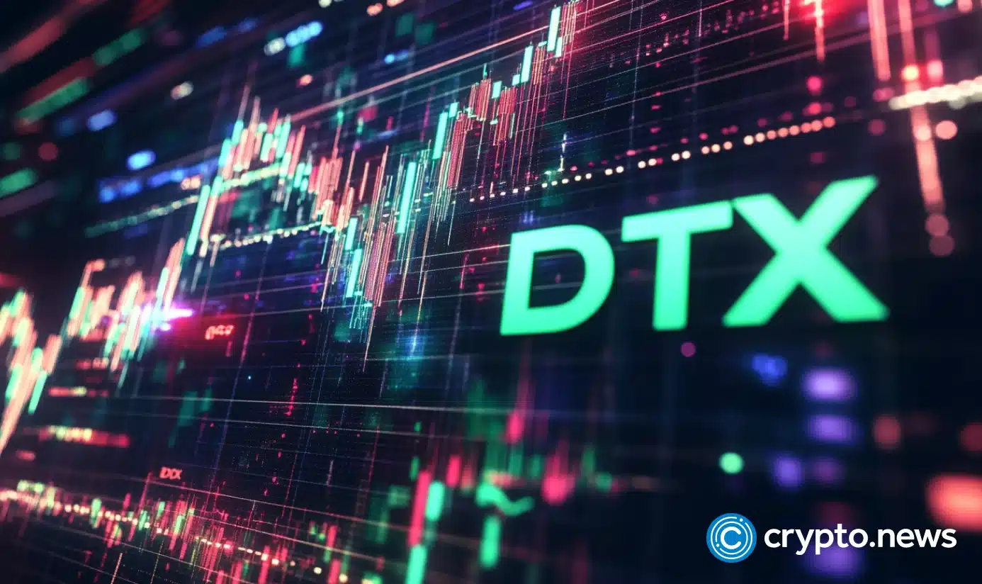 El enorme pronóstico de ganancias del intercambio DTX atrae inversores en Dogecoin y XRP