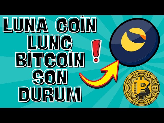 LUNC COİN SON DURUM -- BİCİTY COİN YORUM -- BİTCOİN ANALİZ #lunc #luna #bicity