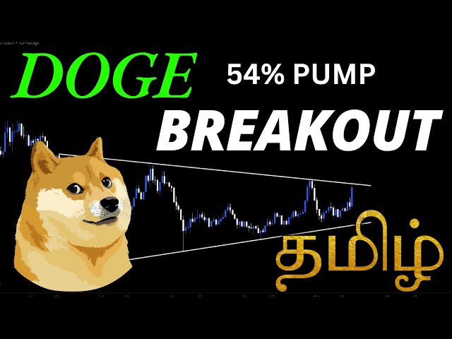 DOGE COIN (DOGE) ANALYSIS IN TAMIL. ENODA EXACT TRADE