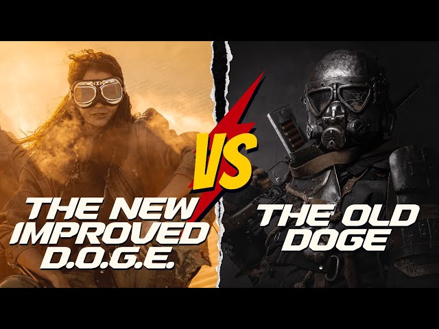 THE NEW D.O.G.E.