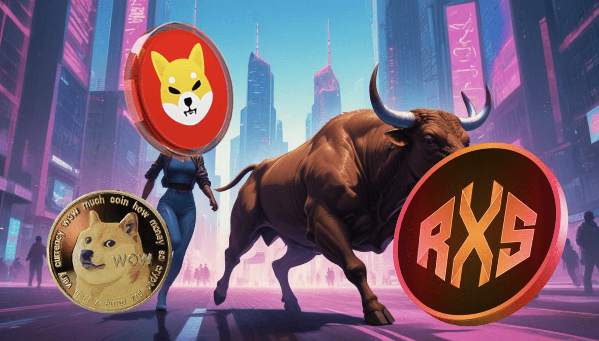 Il est trop tard pour Dogecoin (DOGE) et Shiba Inu (SHIB), deux crypto-monnaies qui feront des millionnaires ce cycle haussier