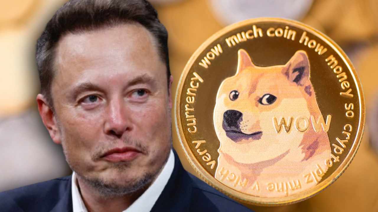 Der Tweet von Elon Musk treibt den Dogecoin-Anstieg voran und lässt den Meme-Coin des Department of Government Efficiency (DOGE) ansteigen