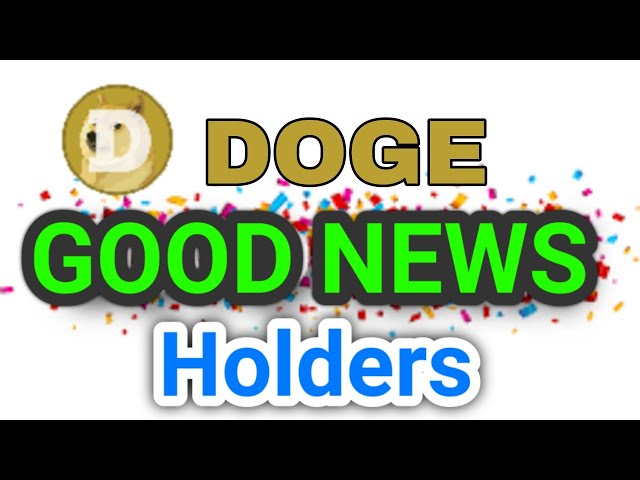 DOGE coin Urgent UPDATE! DOGE Price Prediction