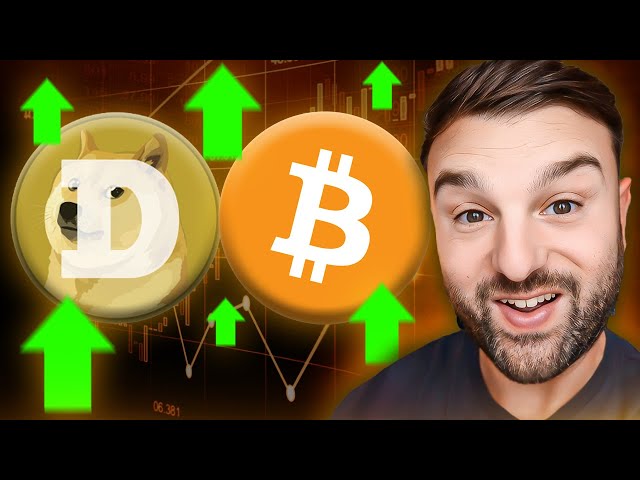 Critical Move in Bitcoin and Doge Cpin (Doge Coin Rising! 🚀) Can BTC Break the Resistance Level?