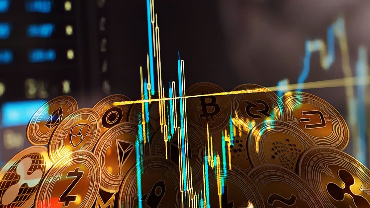 Les tendances du marché modifient les performances des principales crypto-monnaies