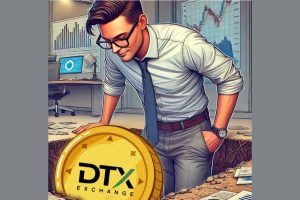 Les traders de Ripple (XRP) tournent leur attention vers DTX Exchange (DTX) après que VulcanX soit devenu viral ;