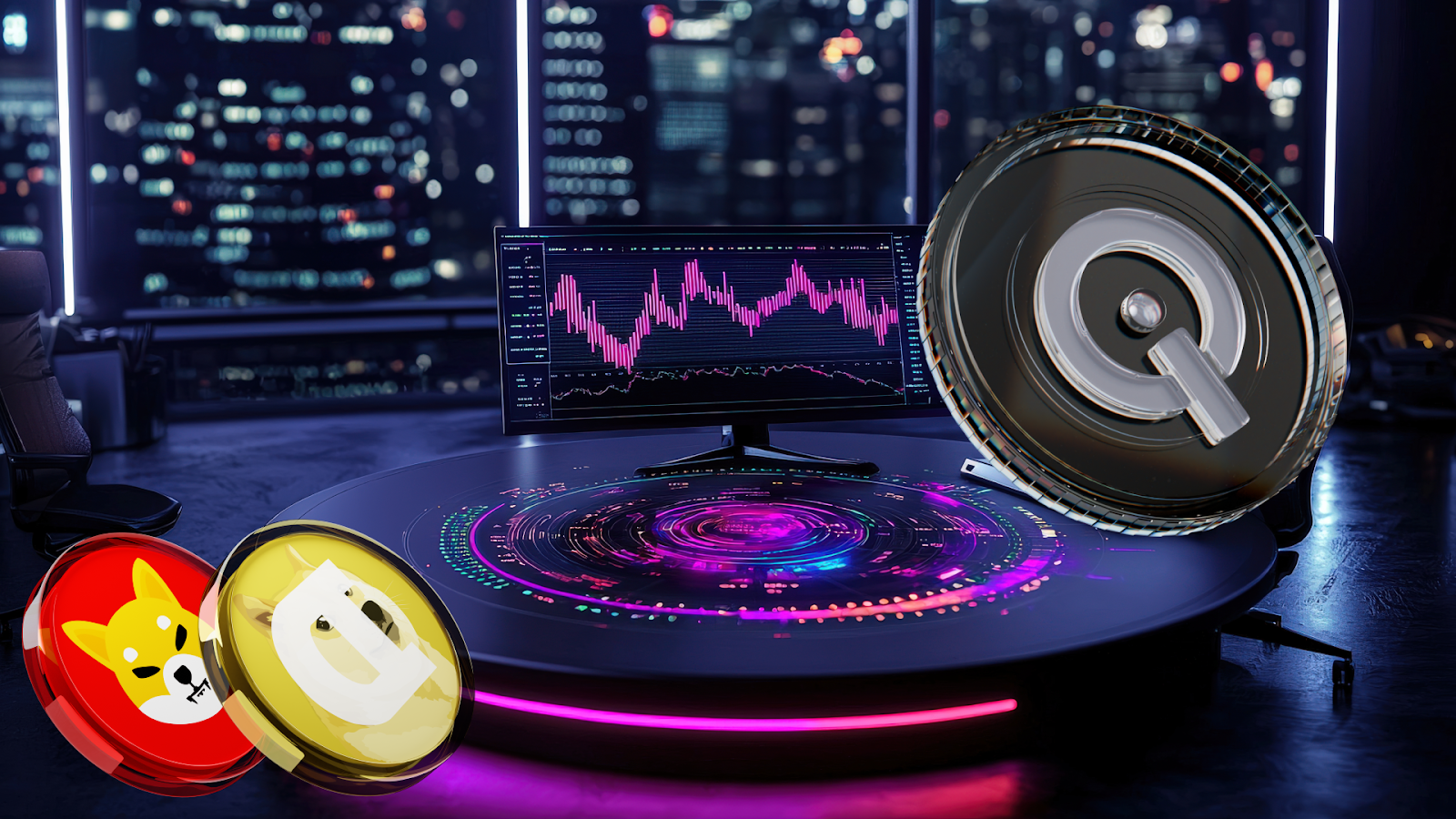 Dogecoin Price Analysis: How Does DOGE Hold Up Against The Likes Of WLTQ And SHIB In The Crypto Bull Run?