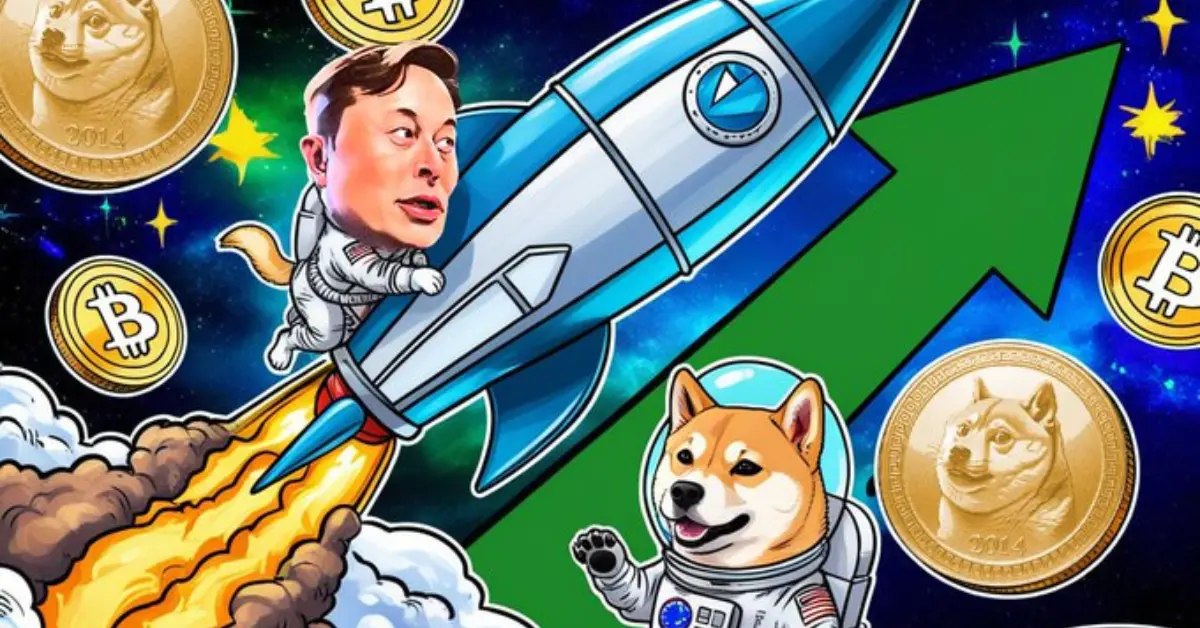 Dogecoin 가격 목표는 $0.1835를 기록하고 사회 활동 기록을 경신합니다.