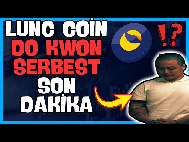 LUNC COİN MÜJDEEEE-- DO KWON SERBEST KALACAK SON DAKİKA -- LUNC KRİTİK ACIKLAMA  #lunc #luna #bicity