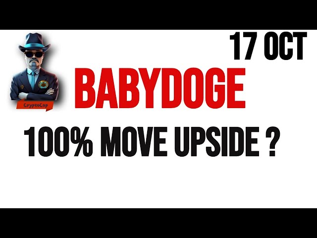 Babydoge Coin Price prediction & Analysis , News Update -  17 October 2024