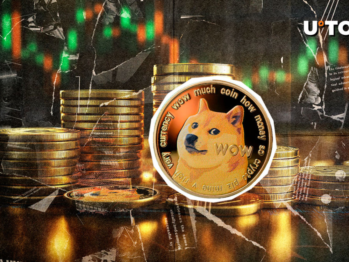 Dogecoin (DOGE) вырос на 11% за несколько часов: что движет ростом?