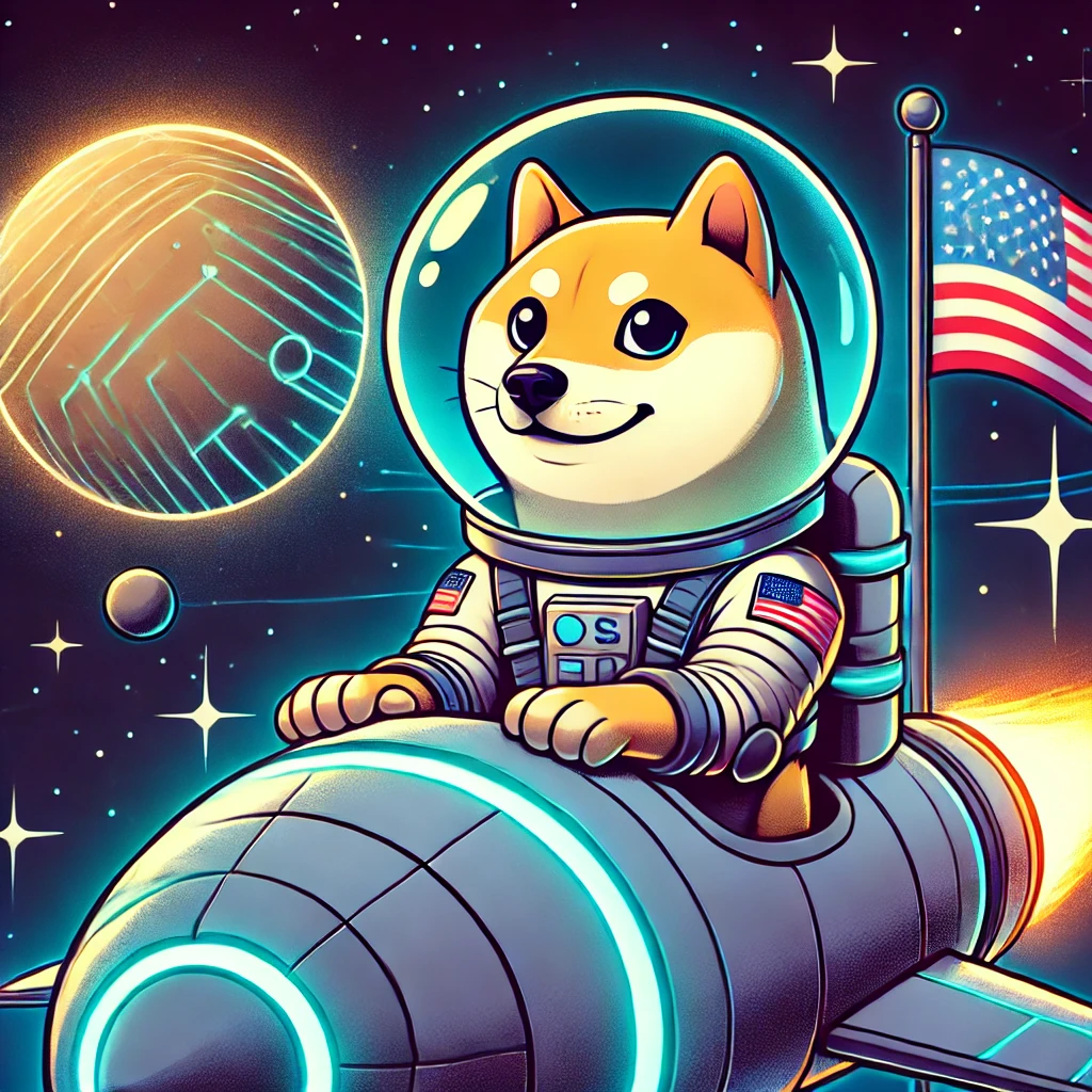 Илон Маск упоминает D.O.G.E. и рост Dogecoin во время выборов в США