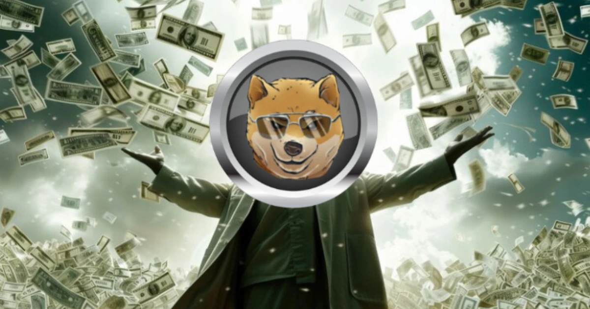 Dogecoin сталкивается с риском падения на 30%, в то время как Dogen набирает обороты для взрывного роста